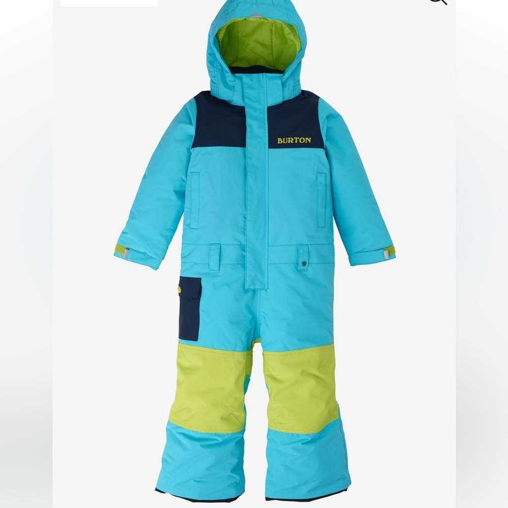 Burton Toddler  Striker One Piece Snowsuit 2T
